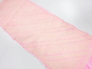 正絹　振袖用　絞り　帯揚げ